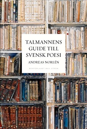 talmannens guide till svensk poesi