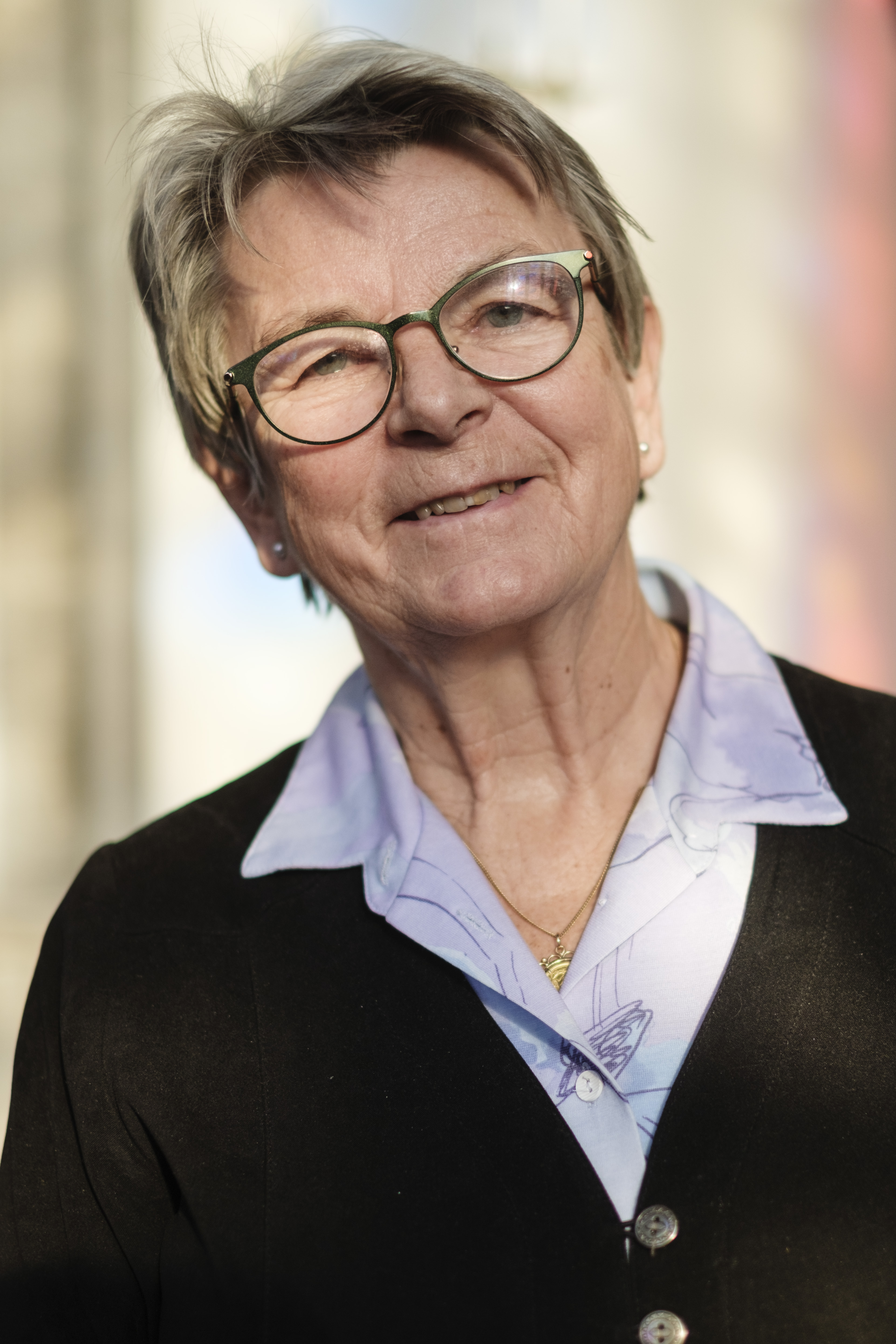 Inger Harlevi