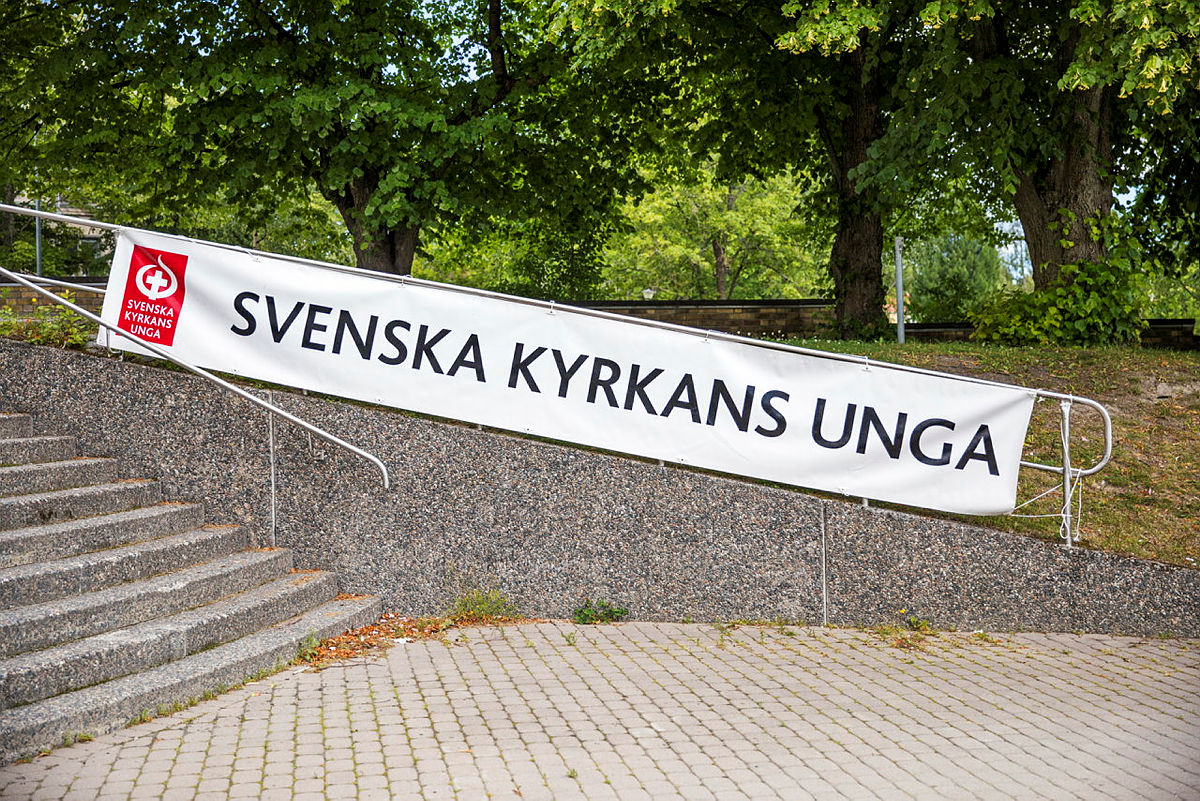 Svenska kyrkans unga