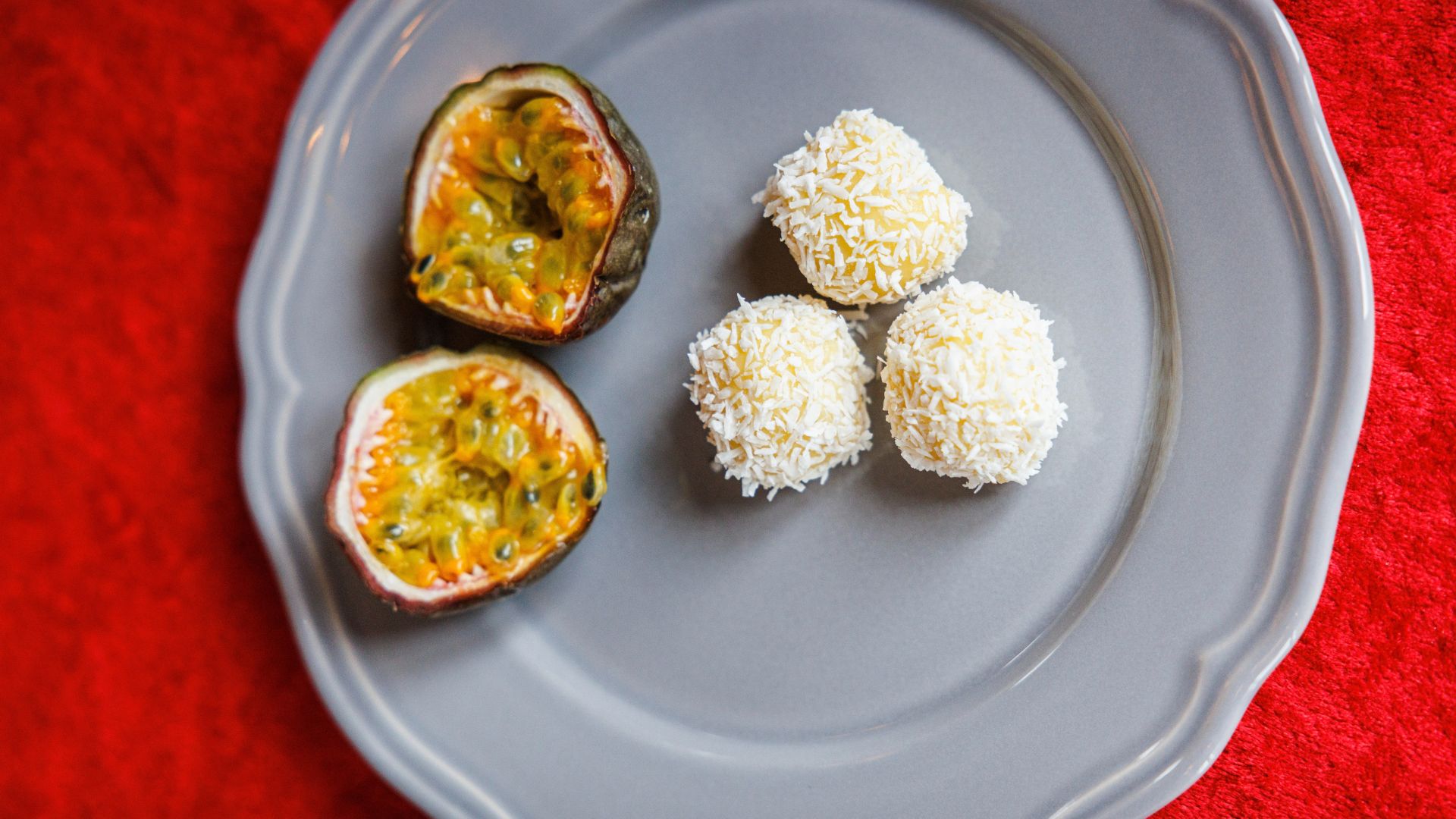 kokosbollar