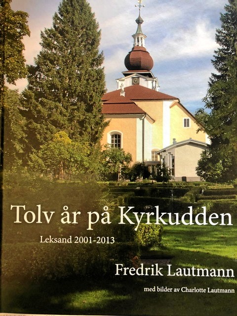 Tolv år på kyrkudden