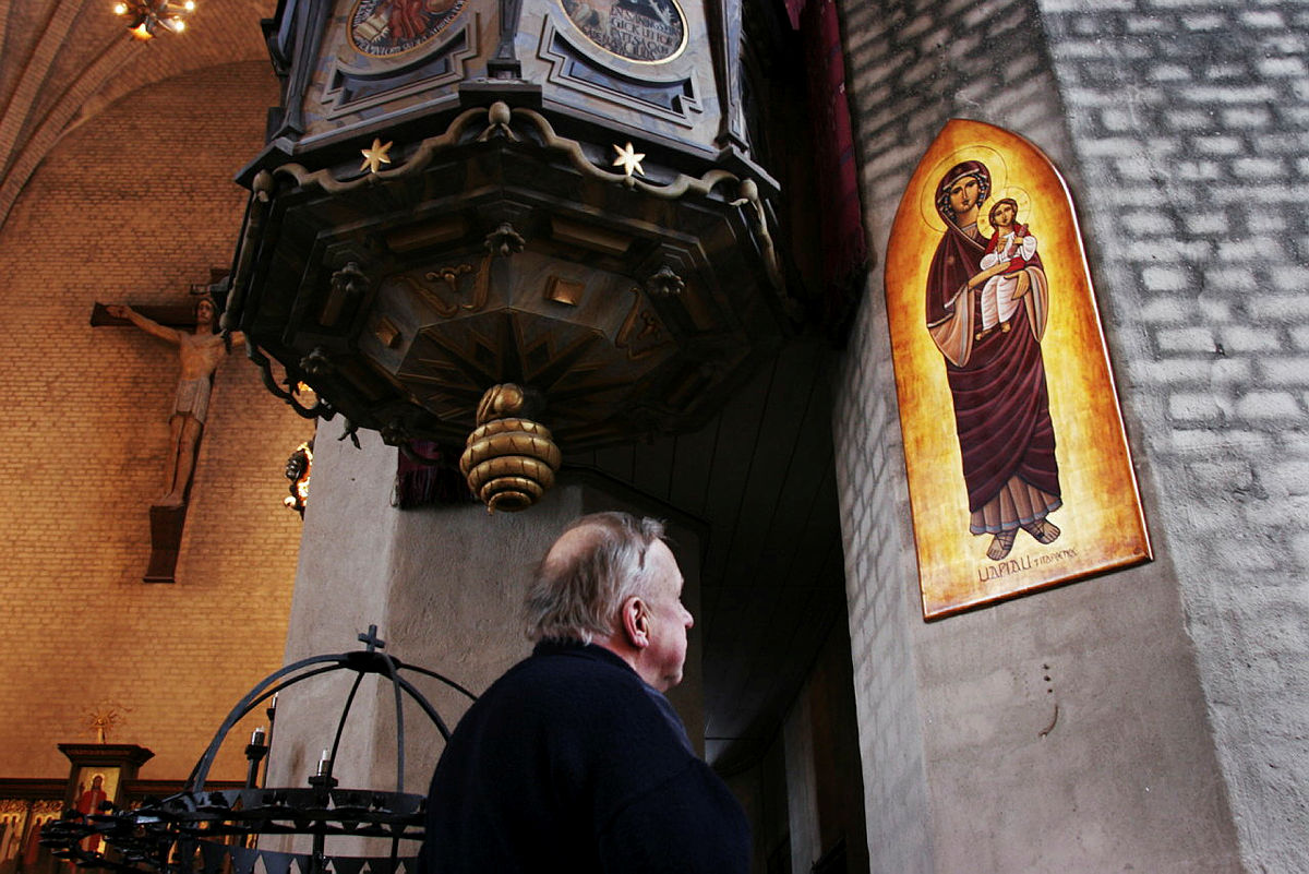 Koptiska kyrkan