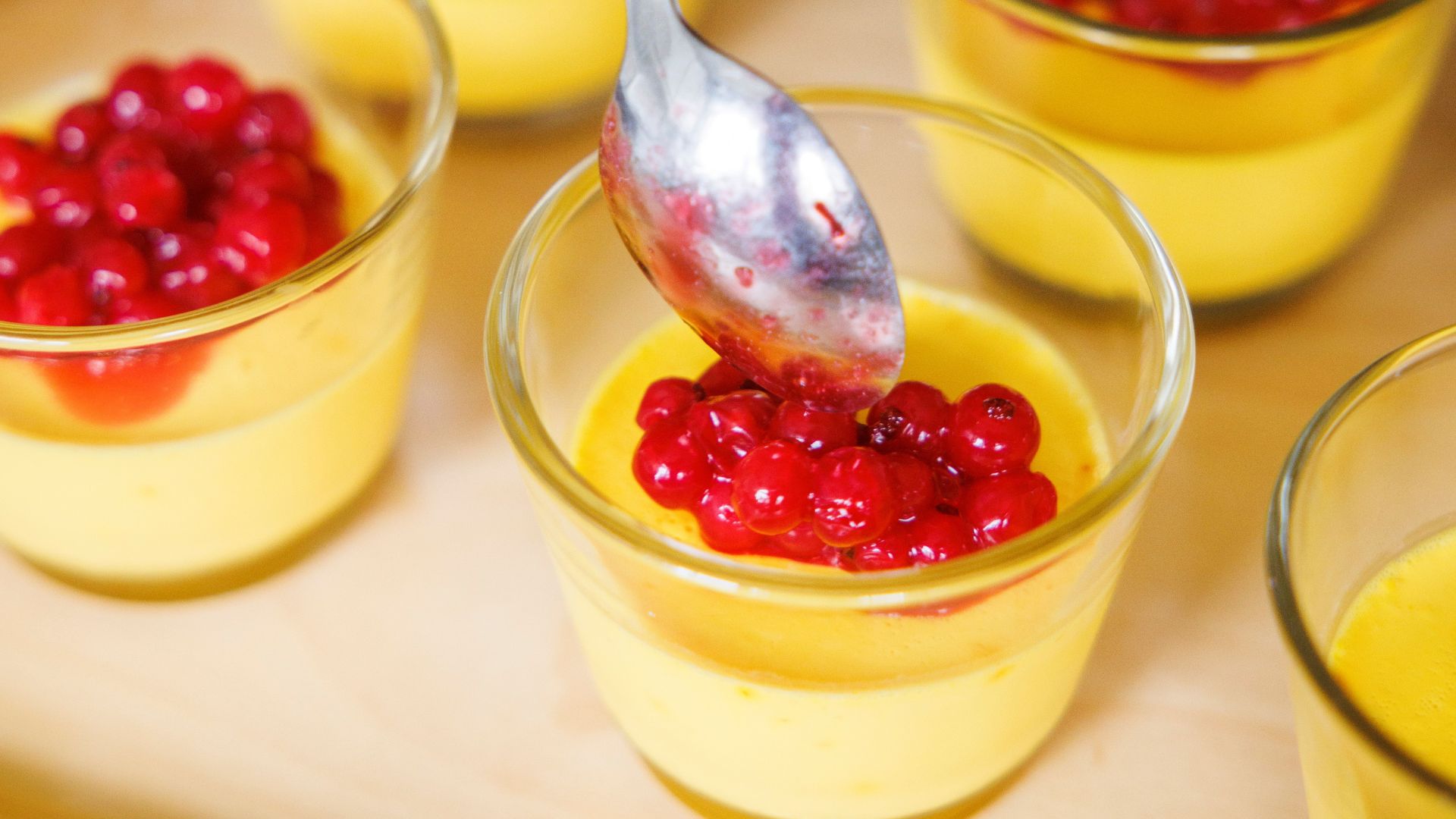 saffranspannacotta