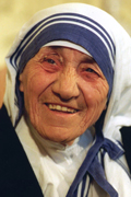 Moder Teresa