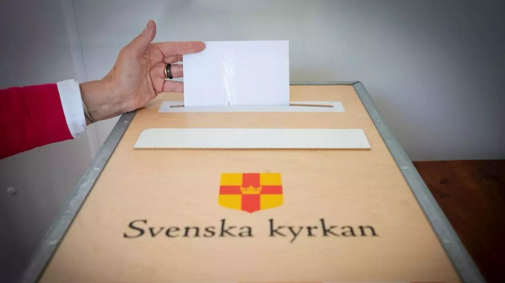Allt du behöver veta om kyrkovalet Kyrkans Tidning