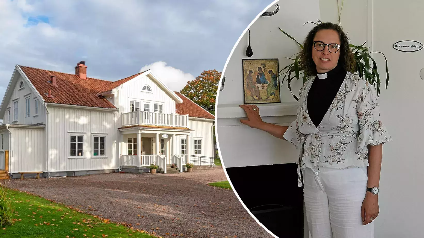 Prästgård