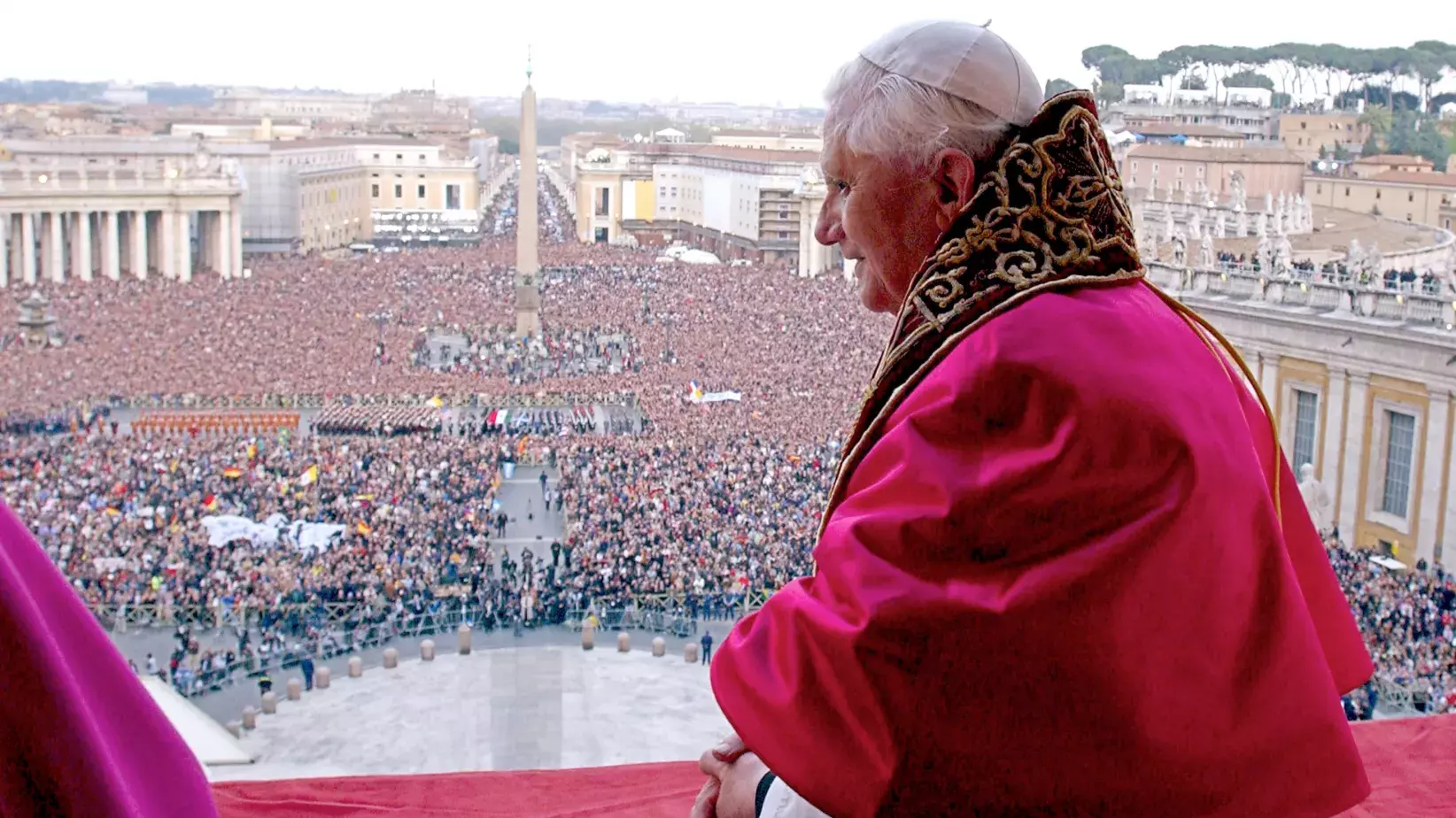 Joseph Ratzinger