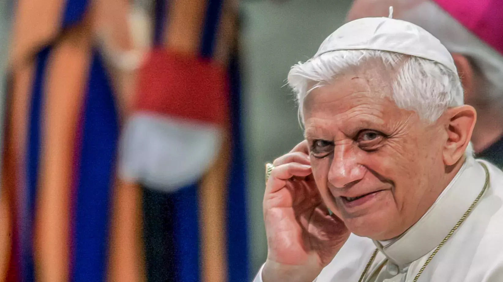 Benedikt XVI
