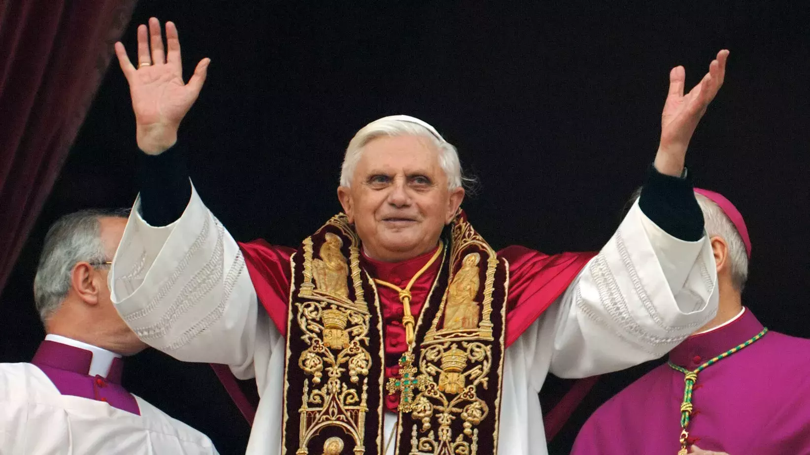 Joseph Ratzinger