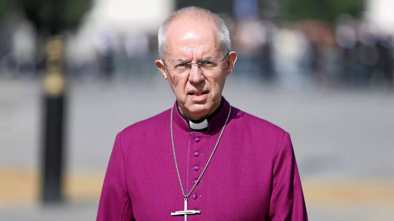 Justin Welby