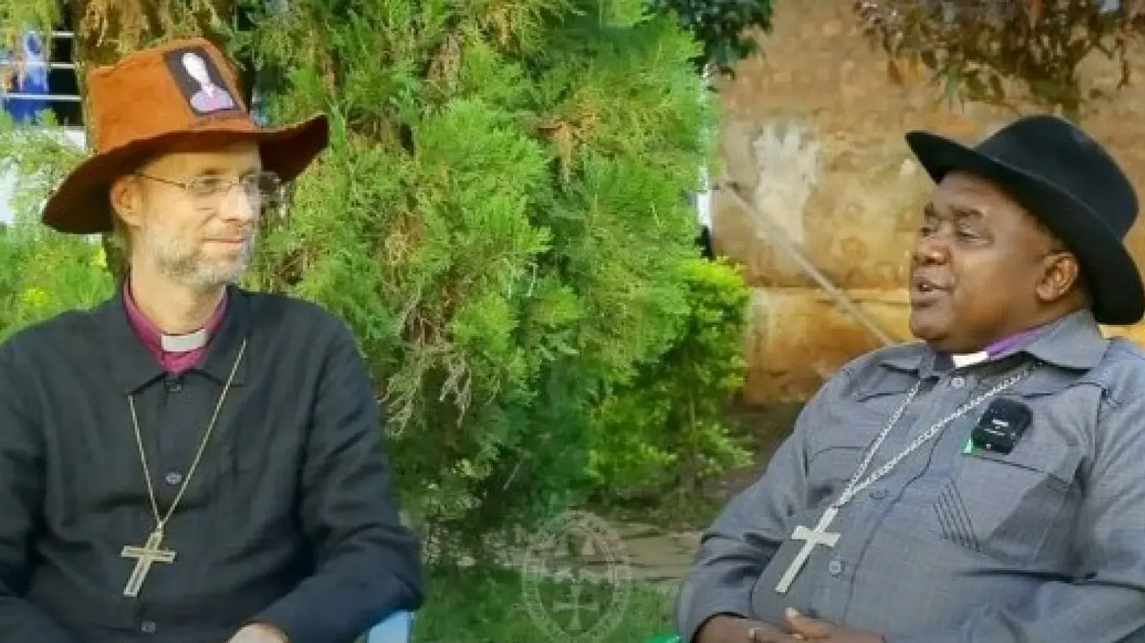 Benson Bagonza