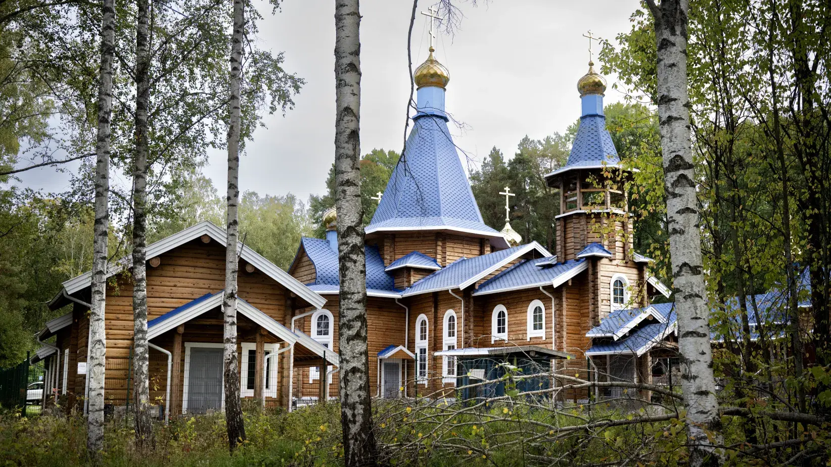Ryska kyrkan