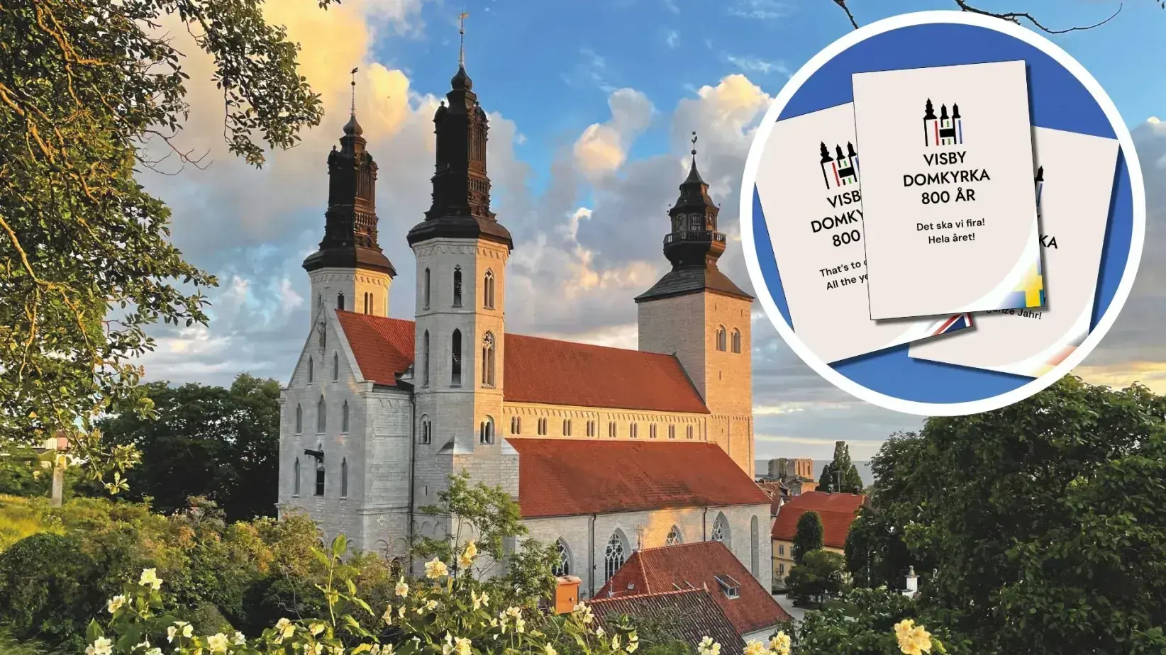 Visby domkyrka