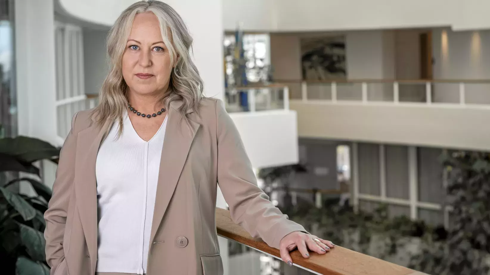 Kerstin Evelius, SKR